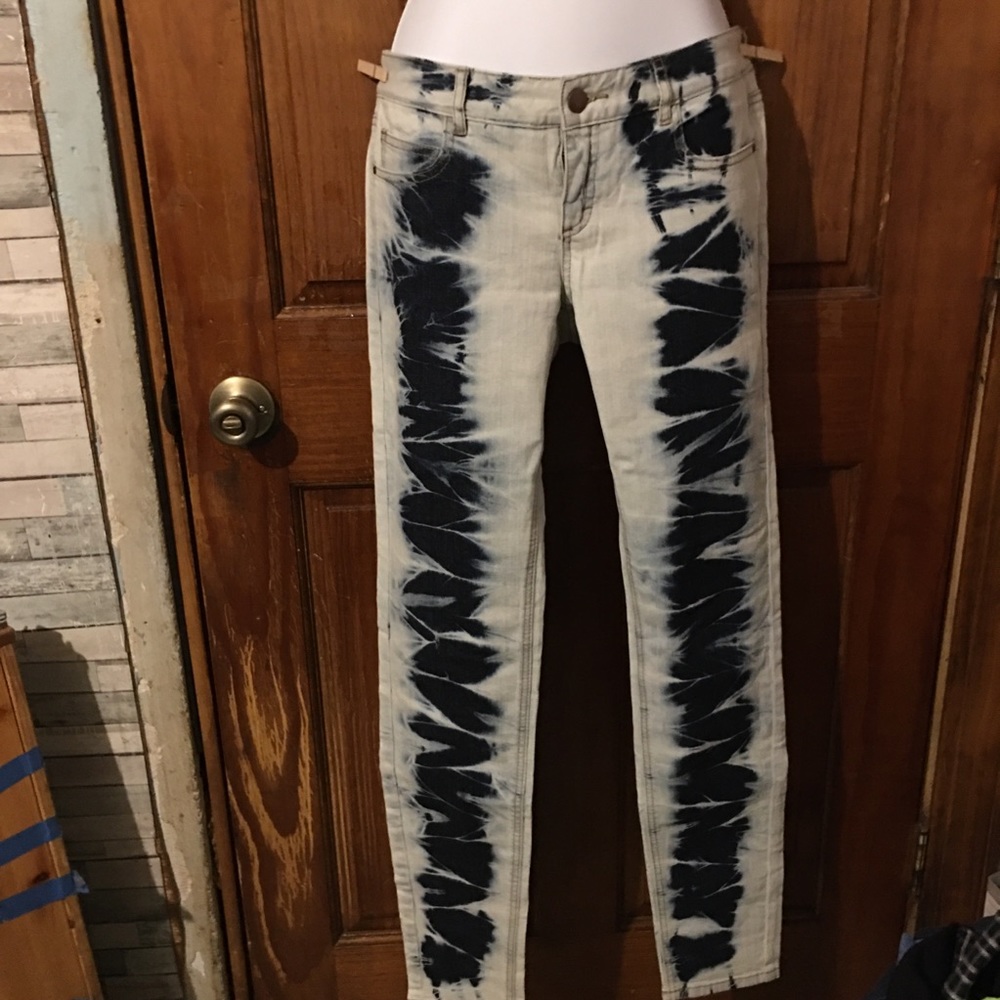 Billabong Tye Dyed Jeans
